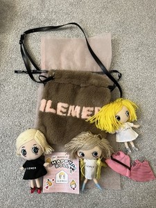 Ilemer Purse and Charms