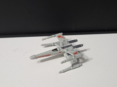 LGTI 1993 micro machines X-Wing star wars fighter sammeln retro