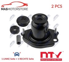 FEDERBEINLAGER DOMLAGER PAAR HINTEN NTY AD-TY-090 2PCS V FÜR TOYOTA AVENSIS
