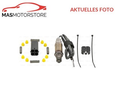 LAMBDASONDE LAMDASONDE BOSCH 0 258 986 507 A FÜR TOYOTA CARINA E,AVENSIS