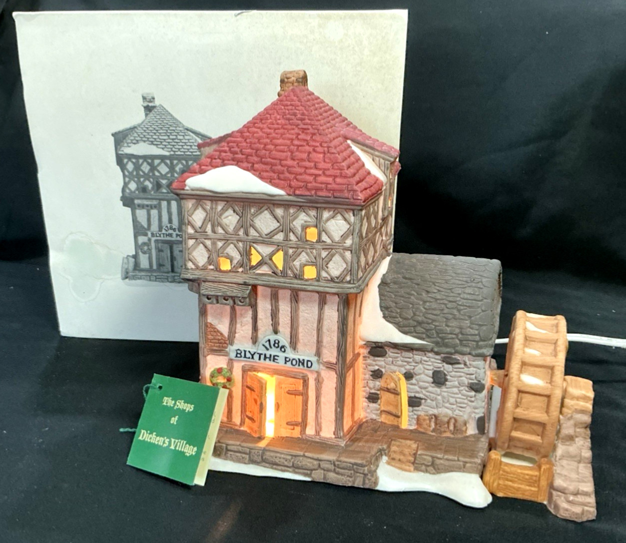 Click here to see eBay Auction