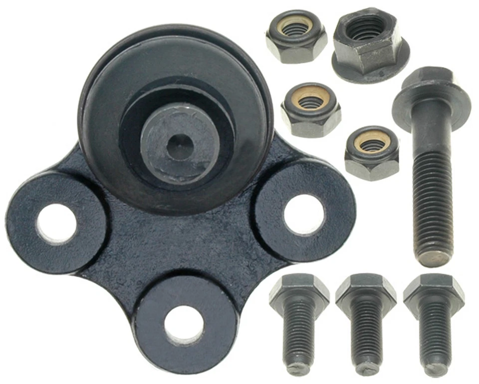 Шаровой шарнир подвески ACDelco 46D2234A для 95-02 Contour Cougar Mystique - Изображение 3 из 4