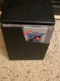 Gradius Nintendo NES Game Cartridge + Sleeve - Authentic & Tested Working