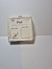 Apple iPad/iPod Camera Connection Kit - MC531ZM/A - 30pin - USB SD Card Reader