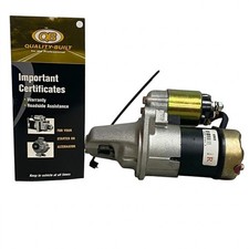 Quality-Built 12196 Reman Starter Motor Vehicle