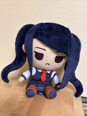 VA-11 HALL-A Cyberpunk Bartender Jill Action Plush 9'' Figure Plushie Official US