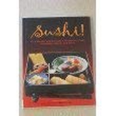 SUSHI by Fukuoka, Yasuko Hardback Book The Fast Free Shipping
