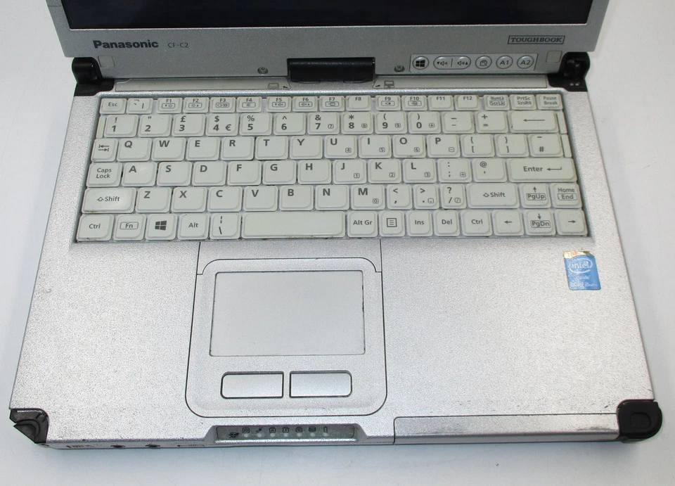 Panasonic Toughbook CF-C2  i5 8GB 512GB SSD Win 11 Rugged Laptop Tablet 4G GPS - Image 4 of 4