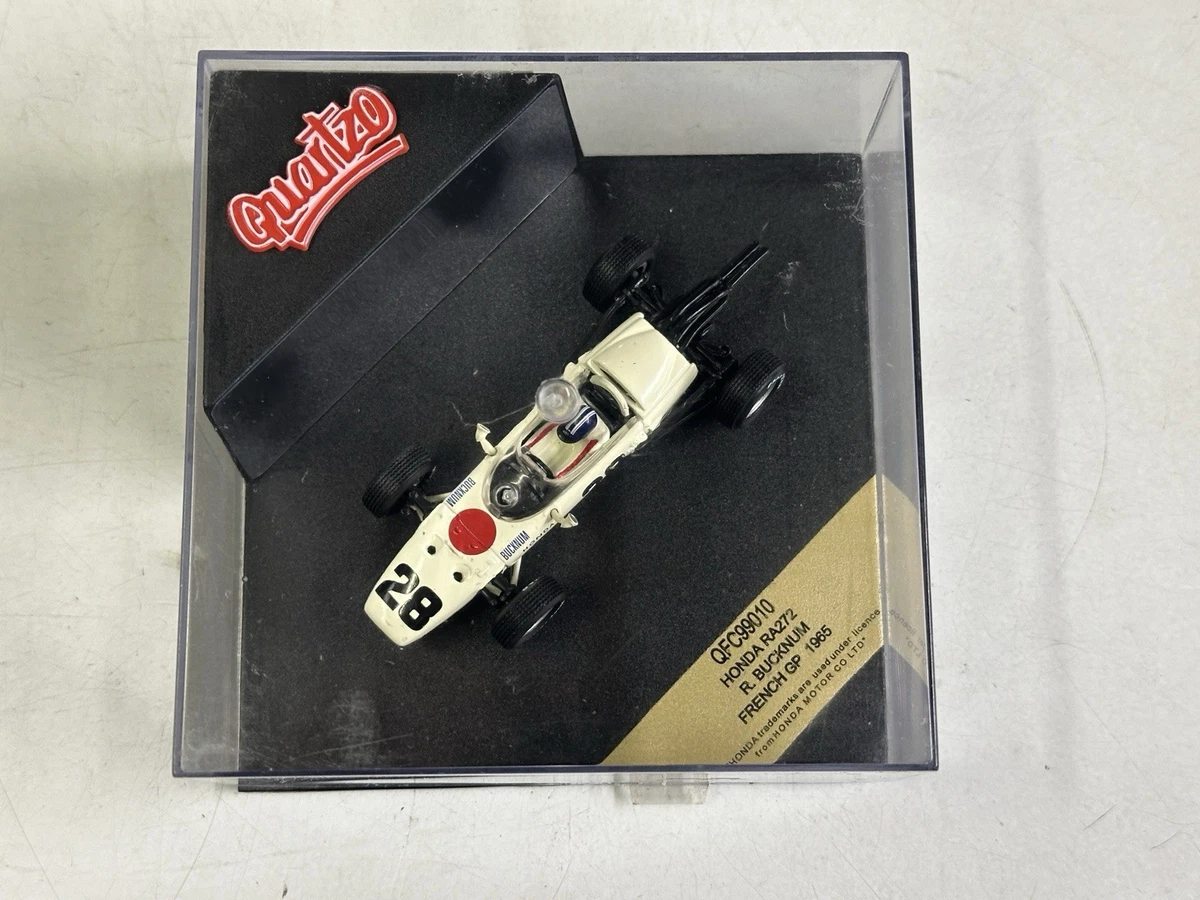 Honda 1:43 Diecast Racing Cars 1965 Vehicle Year for sale | eBay