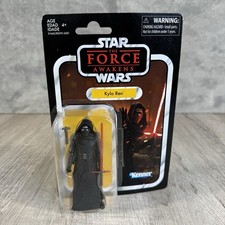 STAR WARS The Vintage Collection KYLO REN 3.75  Action Figure VC117 W Protector