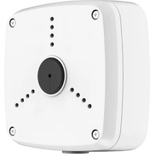 PFA122 Aluminum Waterproof Junction Box for Dahua Cameras, Mounting on the wall