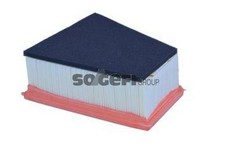 Luftfilter TECNOCAR A2237 für VW POLO (9N) Filtereinsatz