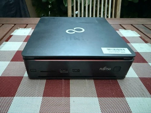Fujitsu ESPRIMO Q920 Mini PC Intel Core i5-4590T 2GHz 8GB RAM 512GB