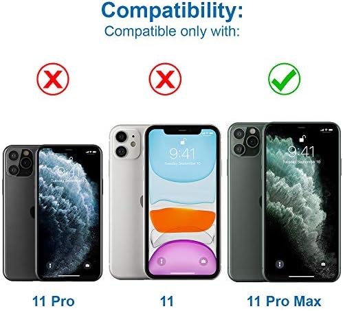 MMOBIEL Earpiece Speaker Replacement for iPhone 11 Pro Max with Tools