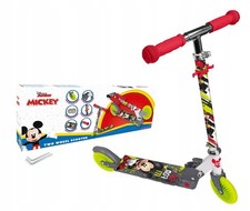 Monopattino Pieghevole per Bambini, Metallo, Ruote in Gomma, Cuscinetti Abec-7