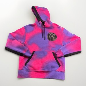 psg x jordan jumpman hoodie