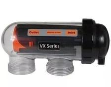 Astral Hurlcon VX11 Salt Chlorinator Cell complete w/ Housing 21908 Genuine 