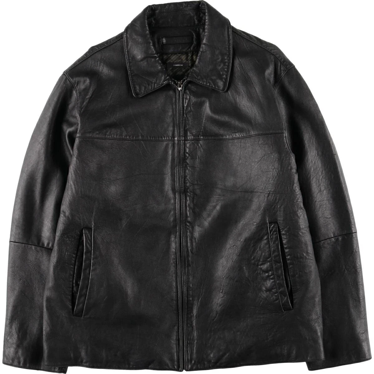 Liz Claiborne Leather Outer Shell Coats, Jackets & Vests for Men