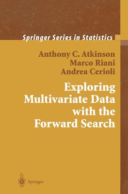 Anthony C. Atkinson (u. a.) | Exploring Multivariate Data with the Forward...