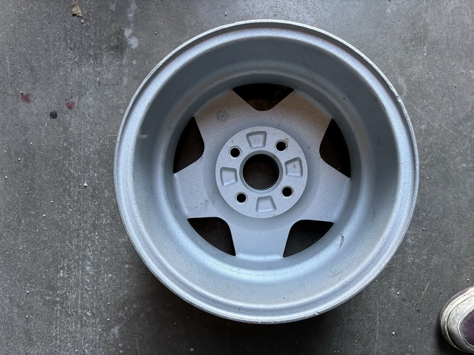 1 Cerchio ATS 6036 6x13 ET30 GM OPEL KADETT MANTA 13 pollici 6x13 ET 30 BN 6 - Imagen 2 de 2