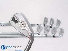 PXG 0311P Gen7 4-PW,GW Iron Set - Rifle 105g 6.0 Stiff Flex Steel +3/4" 514248