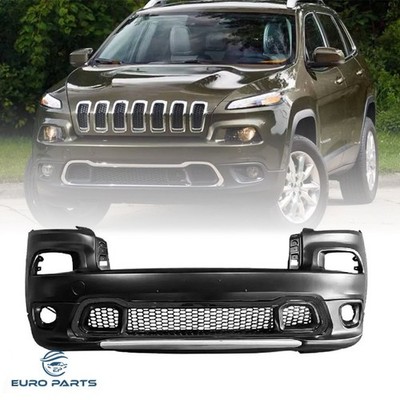 2015 Jeep Cherokee Front Bumper