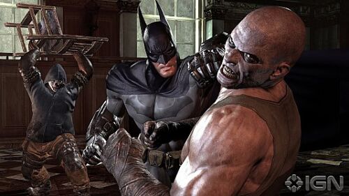 Batman: Arkham City (PC, 2011) - Picture 1 of 1