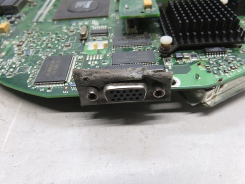 Placa madre iMac G3 M5521 400 MHz - Probada - Imagen 9 de 18
