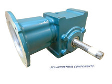 DODGE TIGEAR  20:1 Ratio  202A20R56  Speed Reducer  796 in lbs