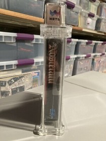 Nosferatu Super Nintendo SNES New Sealed Graded Game WATA 6.0 B+ not VGA CGC