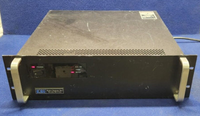 Kaiser Systems KSI S1-1-1000 200 VAC 1000V  POS DC Power Supply P/N: 1100891