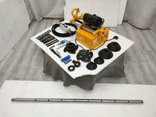 Handheld Line Boring Machine Engineering Mechanical Excavating Machinery 110V