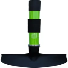 Shovel for Digging, Heavy Duty Shovel for Digging, 57 Inch Straight Handled roun