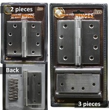2 pieces 3 pieces 304 Stainless Steel Heavy D...