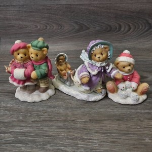Cherished Teddies Santa | eBay