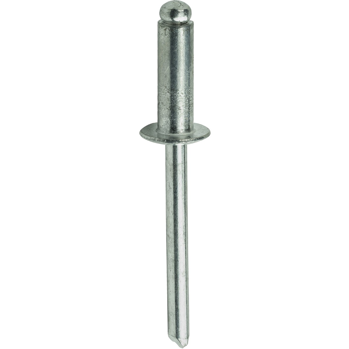 100-Pack Aluminum POP Rivets - 5/32" X 3/8" Grip (0.251-0.375) - Qty 100 6 thumbnail image