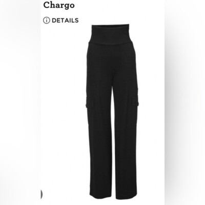 EUC Cabi Chargo Black, Size MEDIUM, Fall 2023 Style #4507 Black, RARE