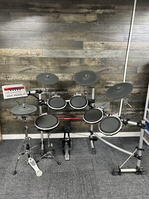 Yamaha DTXTREME IIS Electronic Drum Kit #957