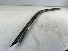 Nissan 240SX Left Door A Pillar Exterior Trim S13 89-93 OEM
