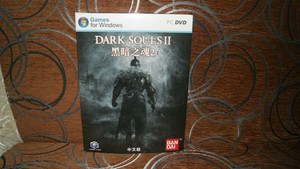 Dark Souls Ii Chinese Big Box Edition Pc Ebay