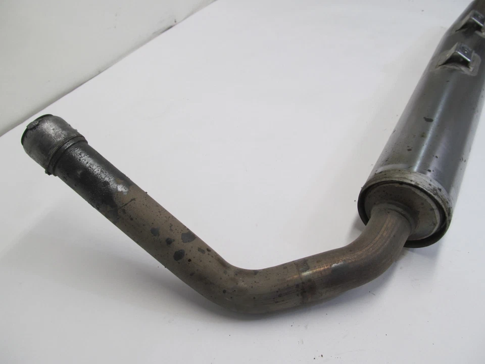 Kawasaki VN1700 VN 1700 2013 motor Vulcan silenciador de escape lado izquierdo Foto 3 de 4