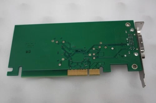 Dell FH868 0FH868 Sil 1364A ADD2-N PCI-Express DVI-D Low Profile Adapter Card - Image 4 of 4
