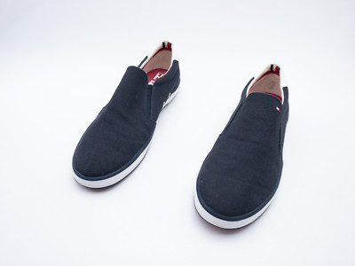 Tommy Hilfiger Harlow Herren Slipper Freizeitschuhe  Gr. 43 EU Art. 31836-98