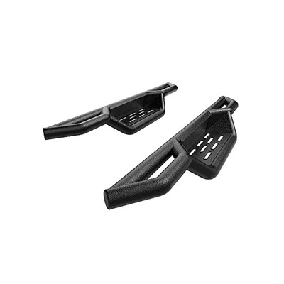 Side Steps with Drop Down Feature, Secure, Slip,Proof Access for Ram Trucks