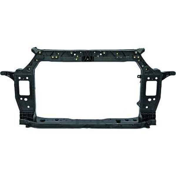 Frontmaske FrontgerüSt Passend FüR Hyundai I10 Baujahr 13-20-image