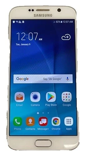 Samsung Galaxy S6 Verizon Bar Cell Phones & Smartphones