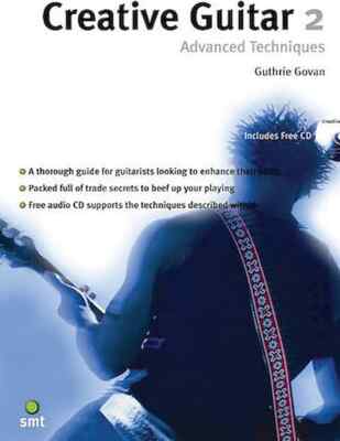 洋書Creative Guitar 2: Advanced Techniques Creative Guitar 2 - Advanced Techniques | eBay