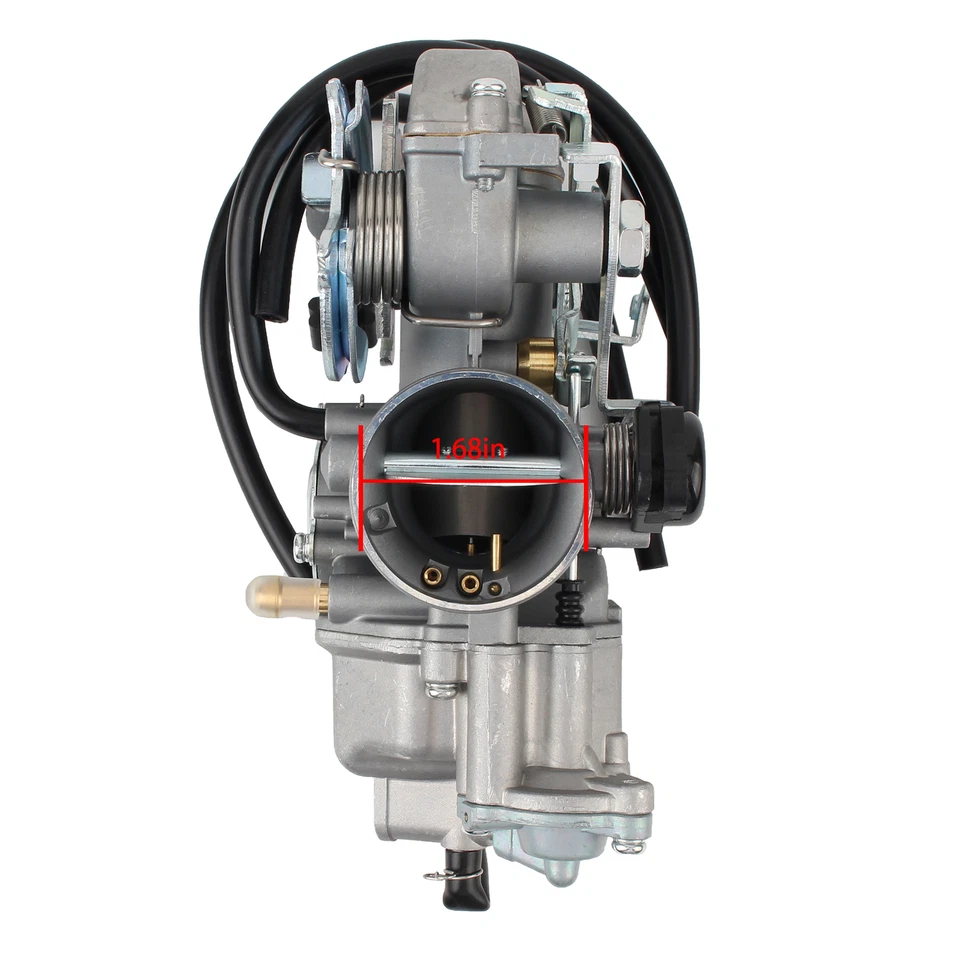 Carburador nuevo para Kawasaki KL 250 KL250 1978-1980 Honda XL 250S Foto 4 de 4