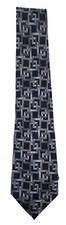 Empire Men's Tie Multi-color Geometric Polyester