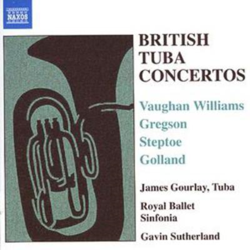 Various Composer British Tuba Concertos (Sutherland, Royal Ballet Sinfonia (CD)